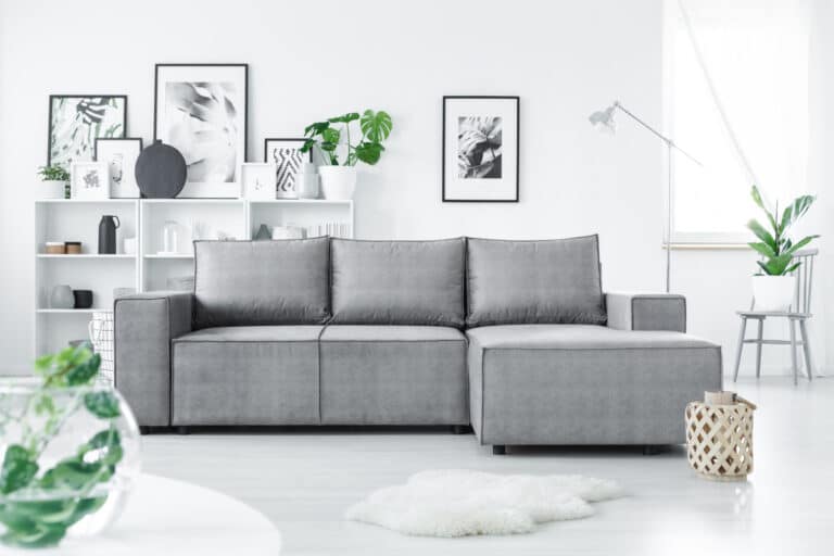 Comment choisir entre un canapé d’angle et deux canapés pour votre salon ?