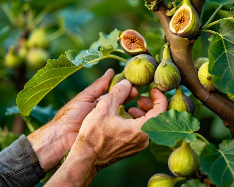 Erreurs de cueillette du figuier : le secret pour une récolte parfaite que tous doivent savoir