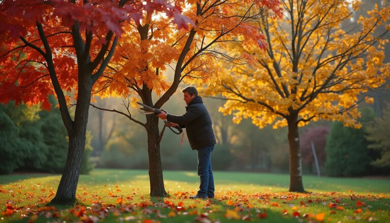 Pourquoi tailler ces trois arbres avant l’hiver pour renforcer leur structure