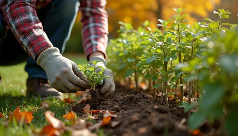 Planter des haies en octobre la période idéale et on vous explique pourquoi