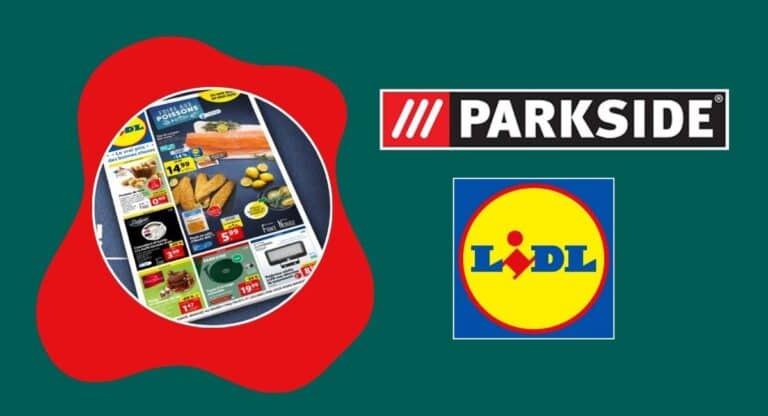 Lidl dégaine un arrivage Parkside de folie pour octobre, des dizaines d’articles brico à prix fracassée