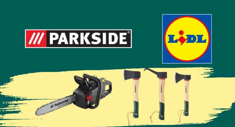 Lidl écrase les prix de son arrivage  Parkside dès demain en magasin : scie à chantourner, tronçonneuse….