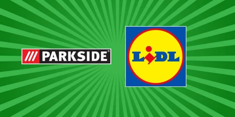 Lidl écrase les prix de son arrivage Parkisde de novembre, dès ce lundi en magasin