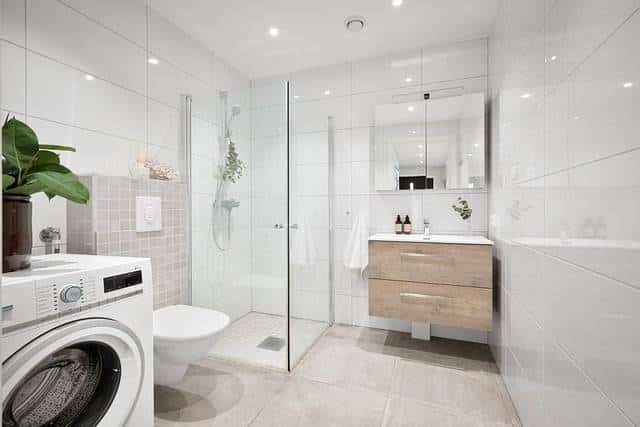 aménagement salle bain sur mesure