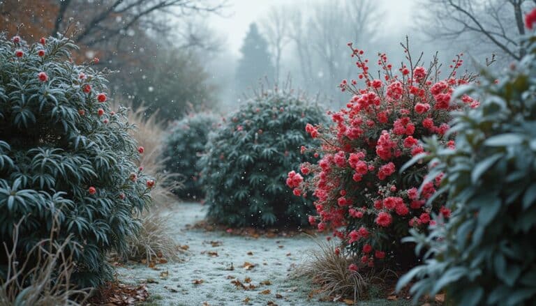 Comment protéger vos lauriers-roses du gel cet hiver