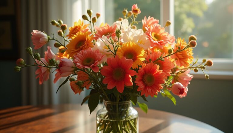 Comment faire durer des fleurs pendant un an grâce à cette astuce infaillible