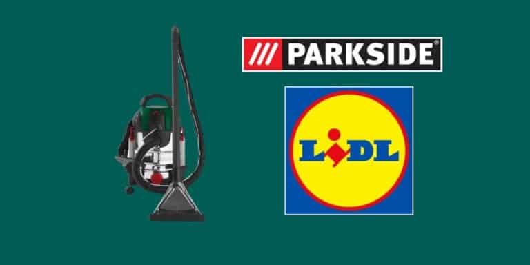 Lidl sort enfin son aspirateur extracteur Parkside à un prix jamais vu auparavant.