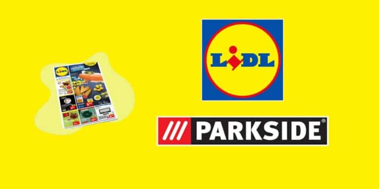 Lidl sort son plus gros arrivage Parkside pour ce début d’année avec de l’outillage à la pelle.