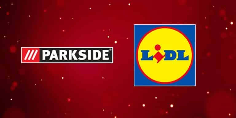 C’est bientôt Noël, Lidl régale avec son gigantesque arrivage Parkside en promotion