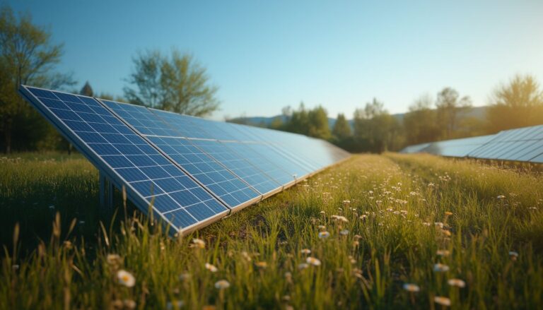 Quelle est la durée de vie des panneaux solaires ?