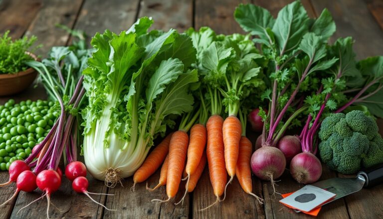 Voici les 5 légumes à planter dès aujourd’hui pour une belle récolte