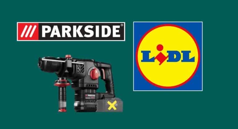 Lidl nous écrase les prix de son arrivage Parkside Performance dès demain en magasin